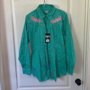 Rock 47 by Wrangler. NWT